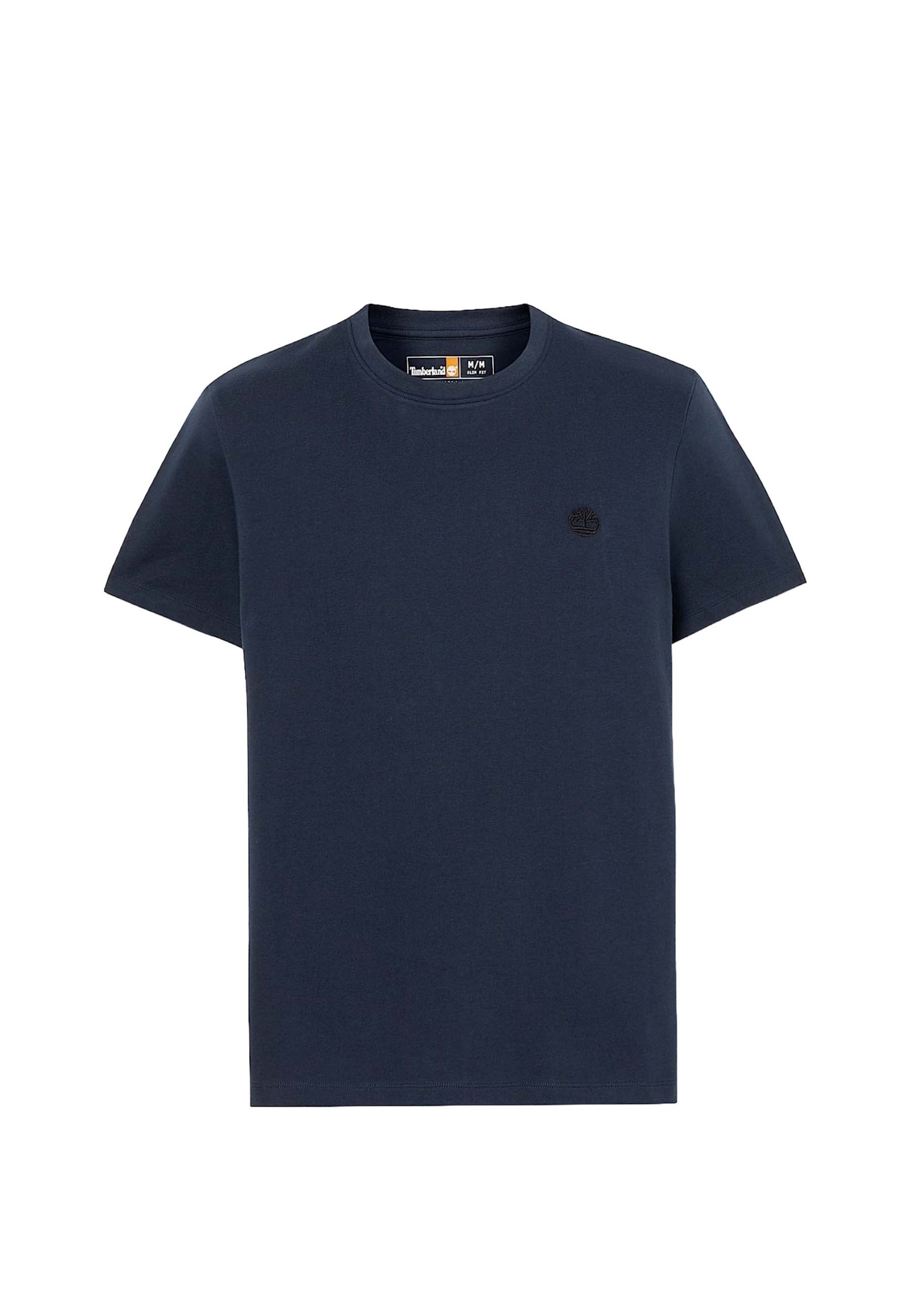 T-shirt Blu Scuro Timberland