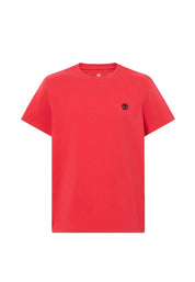 T-shirt Rosso Timberland