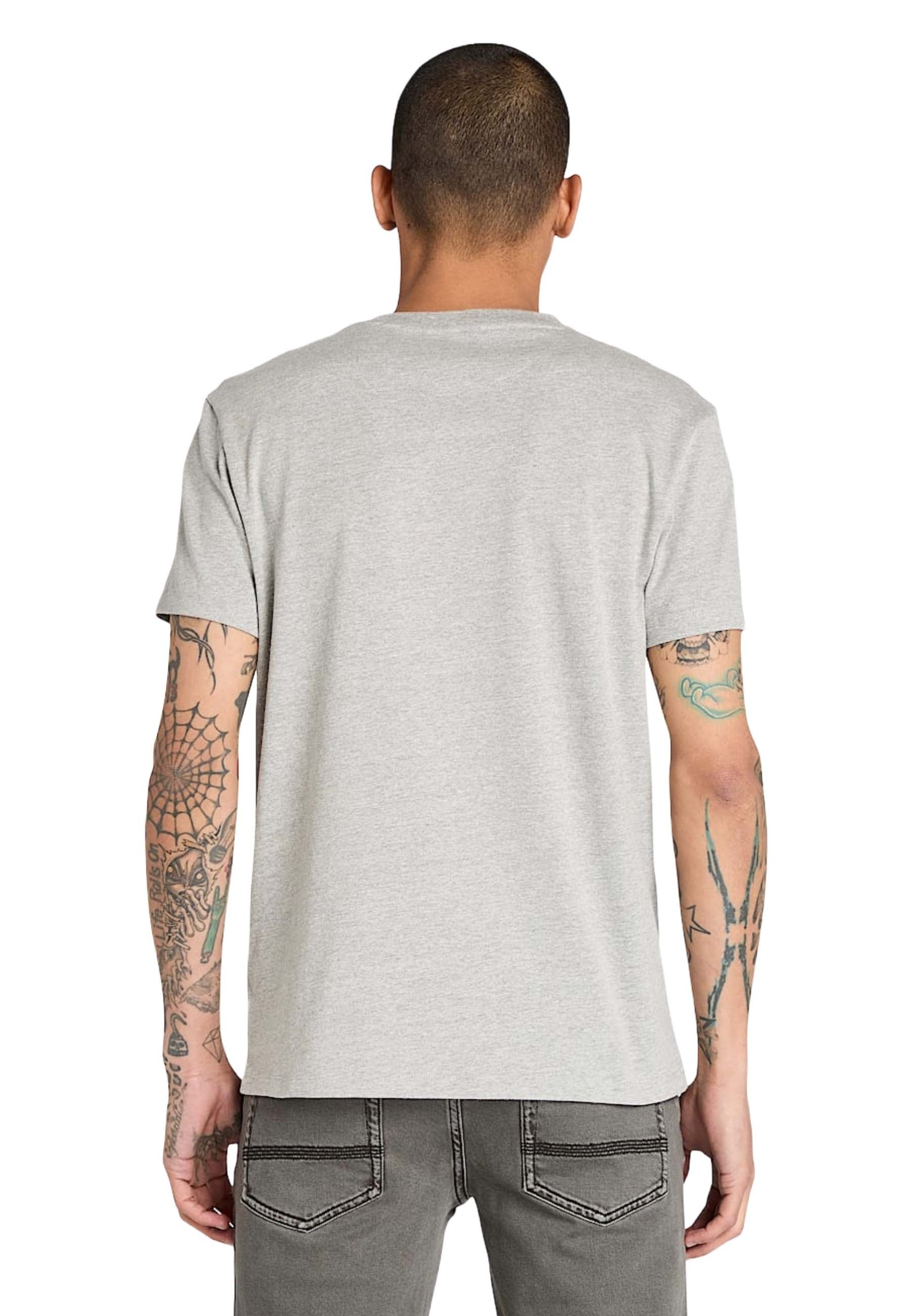 T-shirt Grigio Timberland