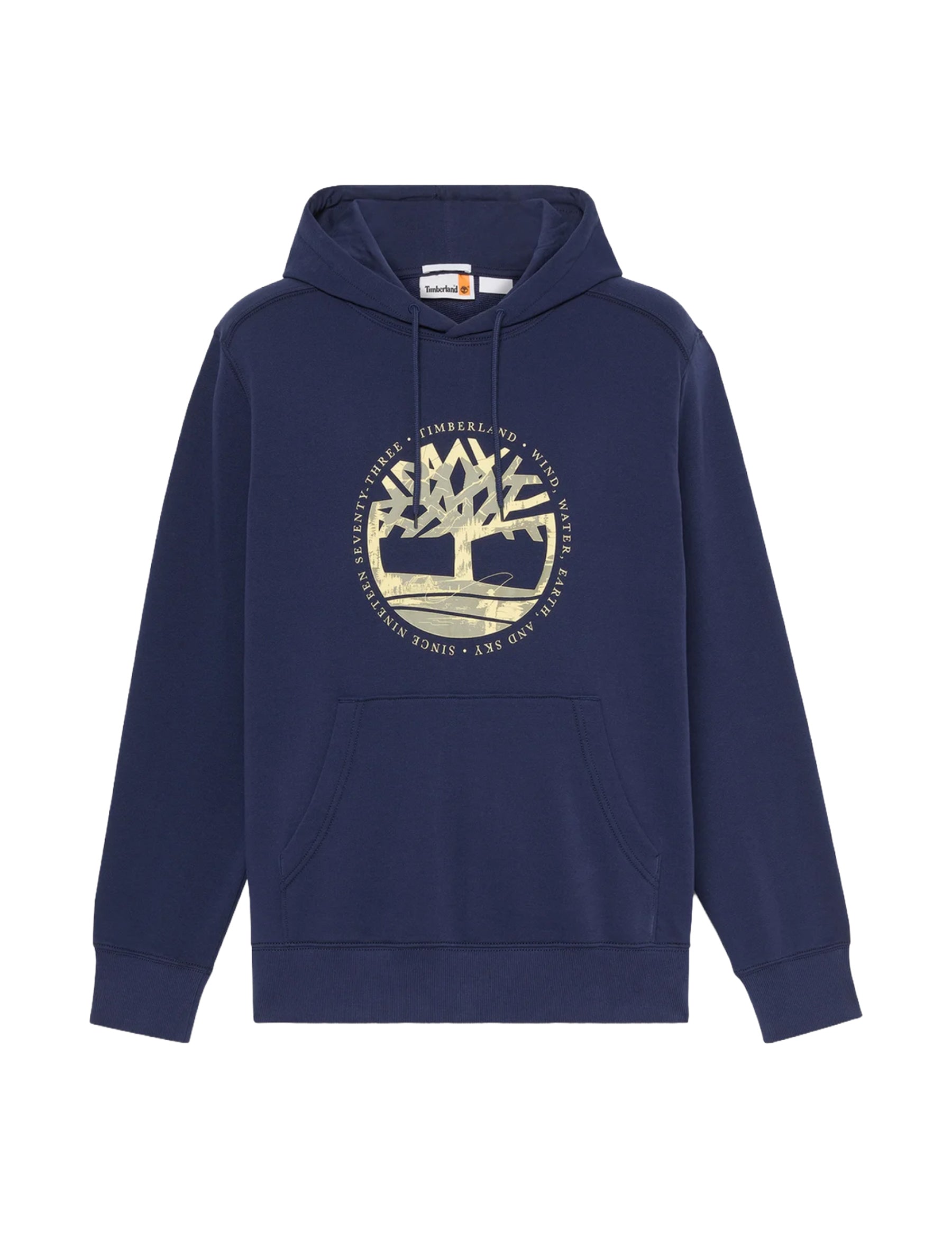 Felpe Blu Timberland
