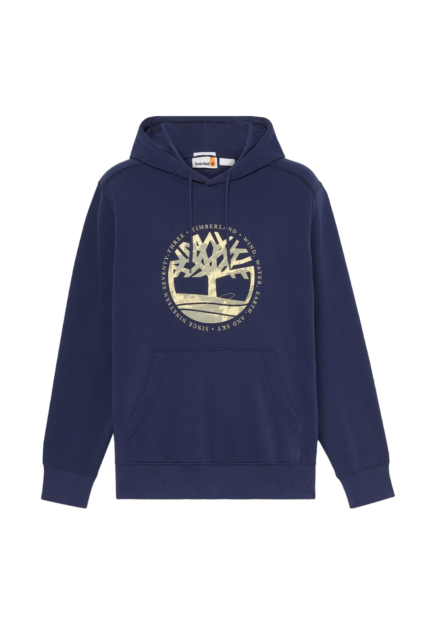 Felpe Blu Timberland