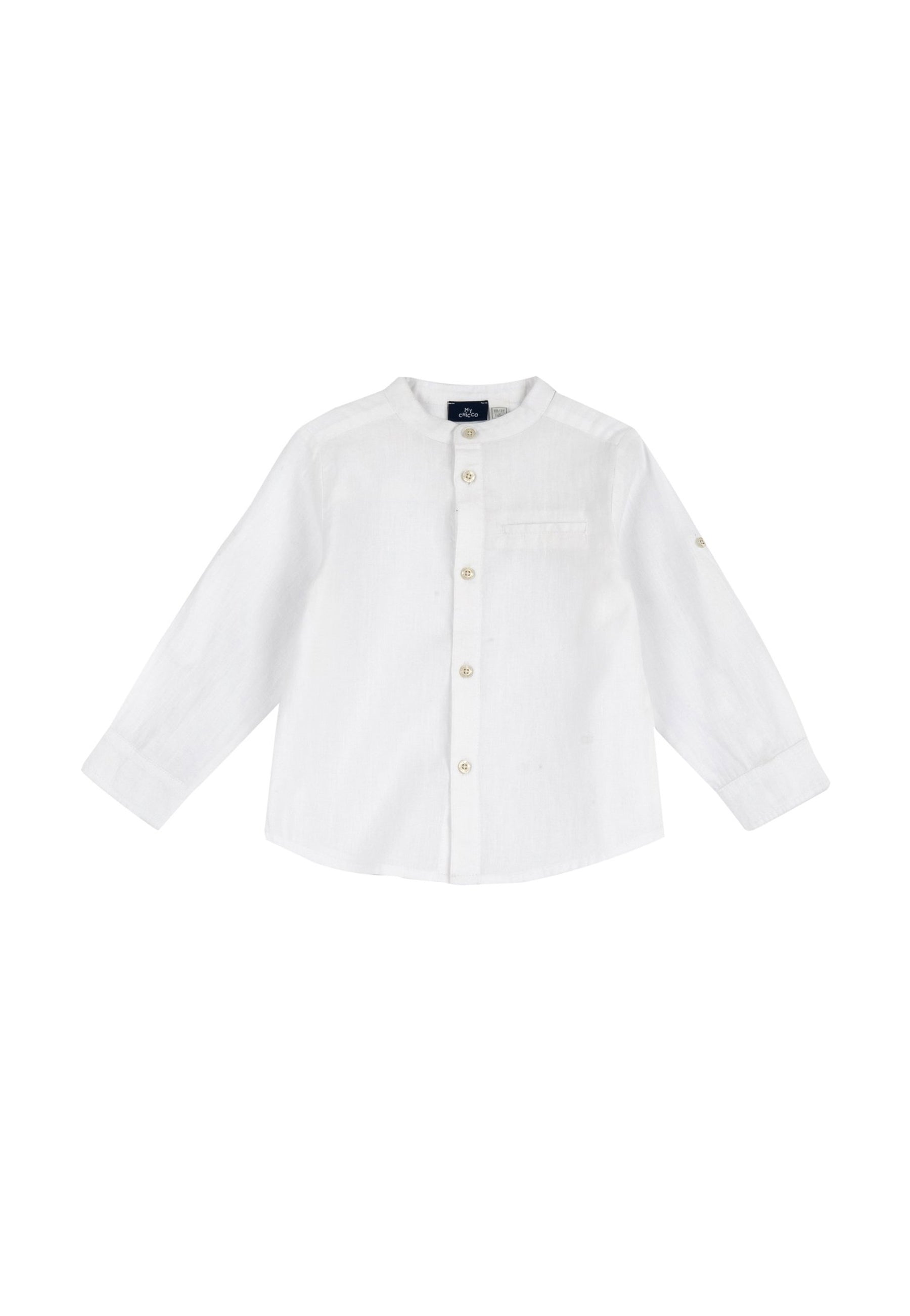Camicie Bianco Chicco