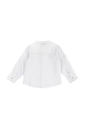 Camicie Bianco Chicco