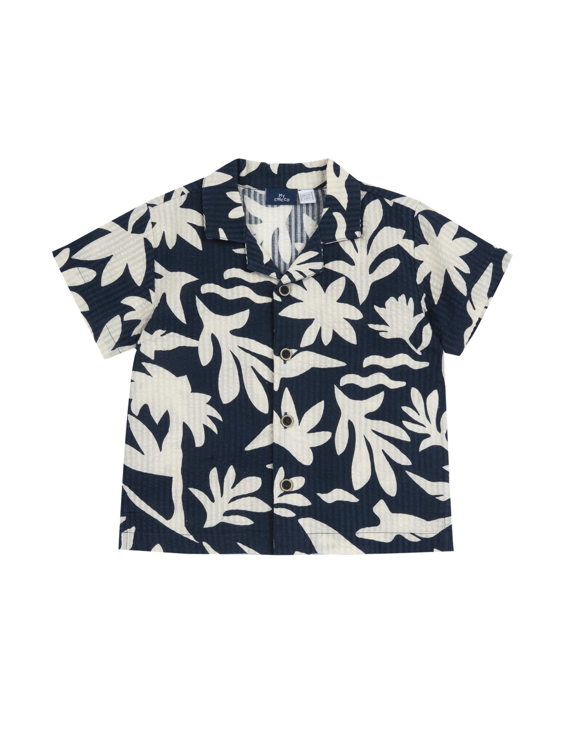 Camicie Blu Chicco