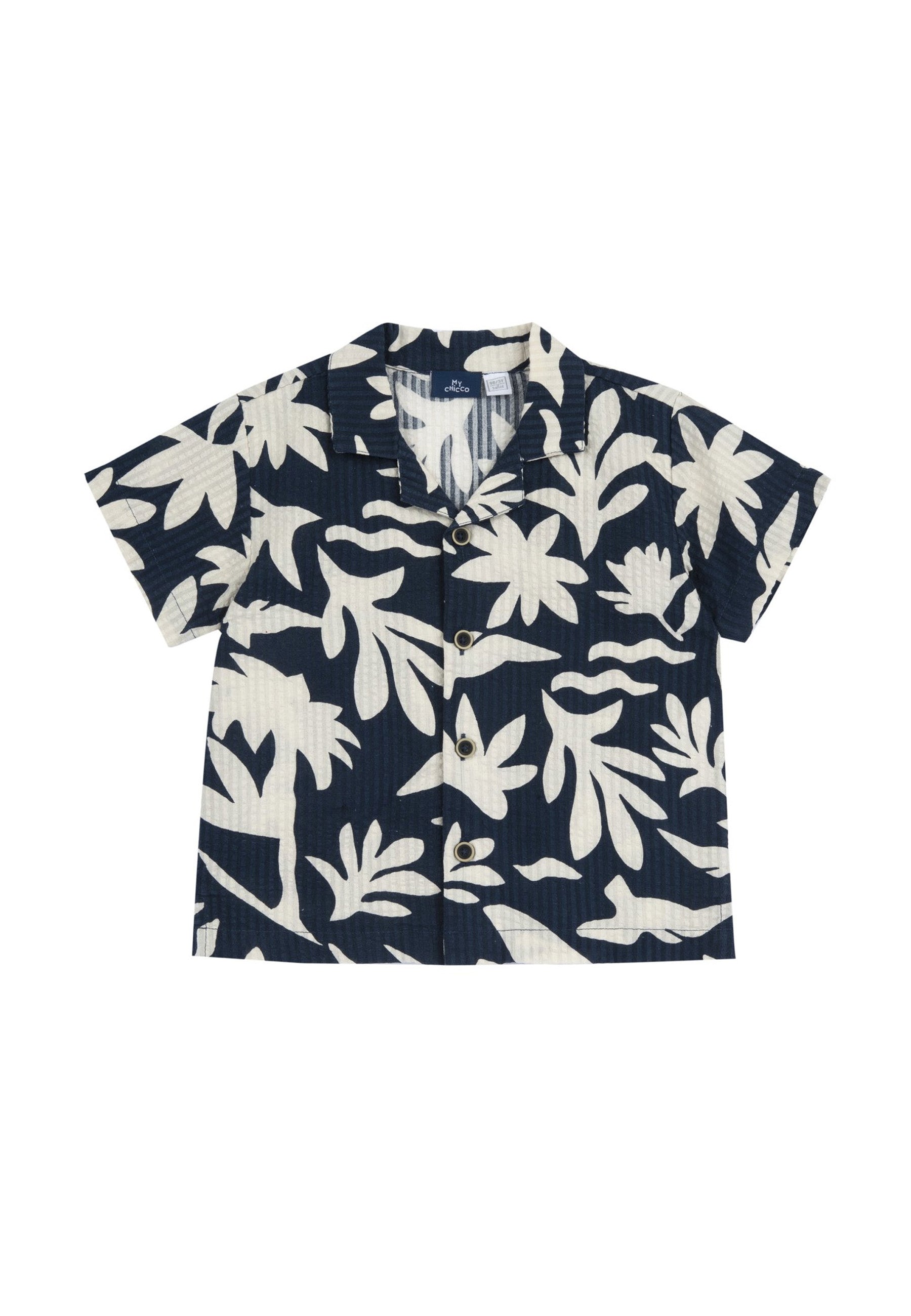 Camicie Blu Chicco
