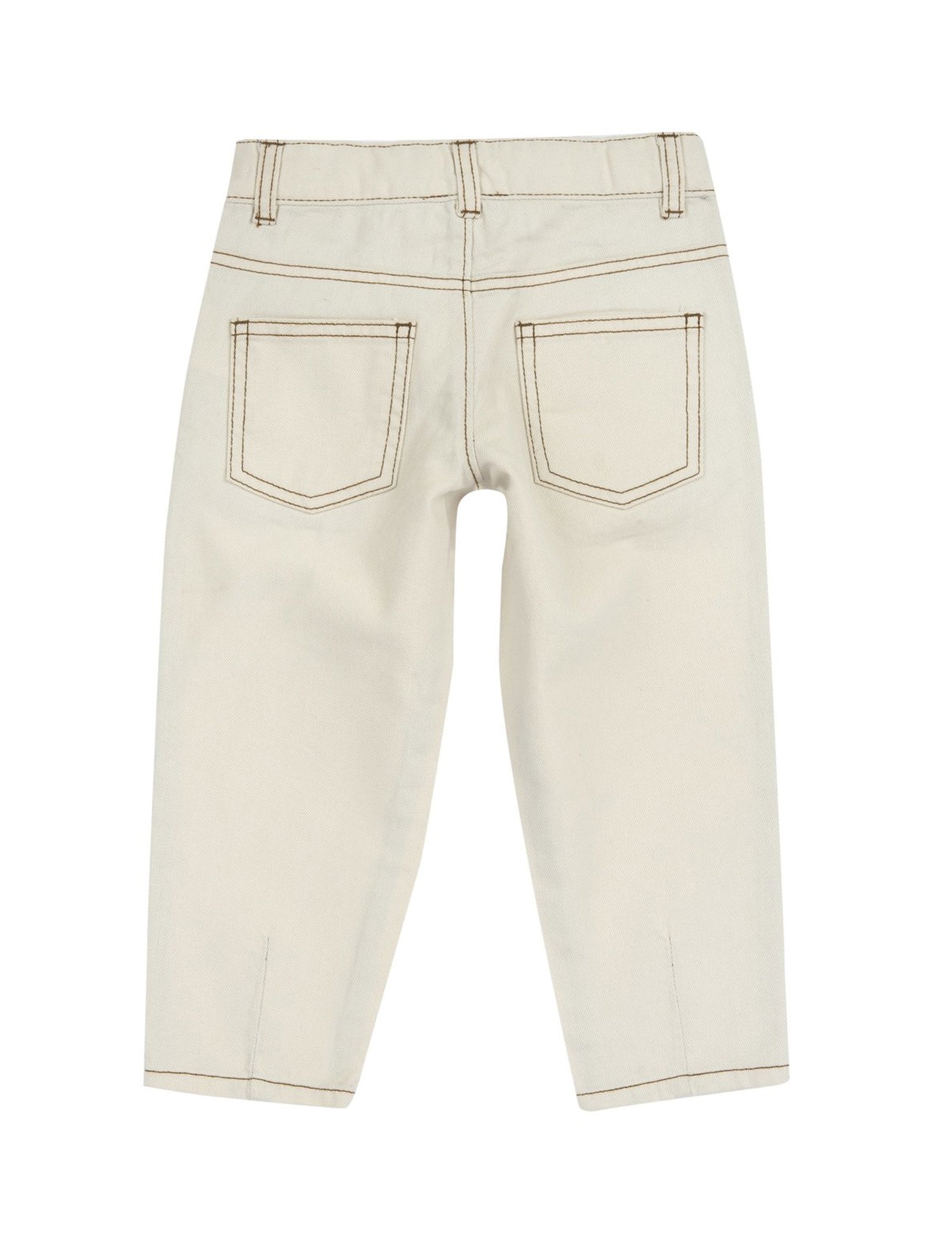 Jeans Beige Chicco