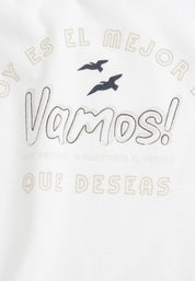 T-shirt Bianco Chicco