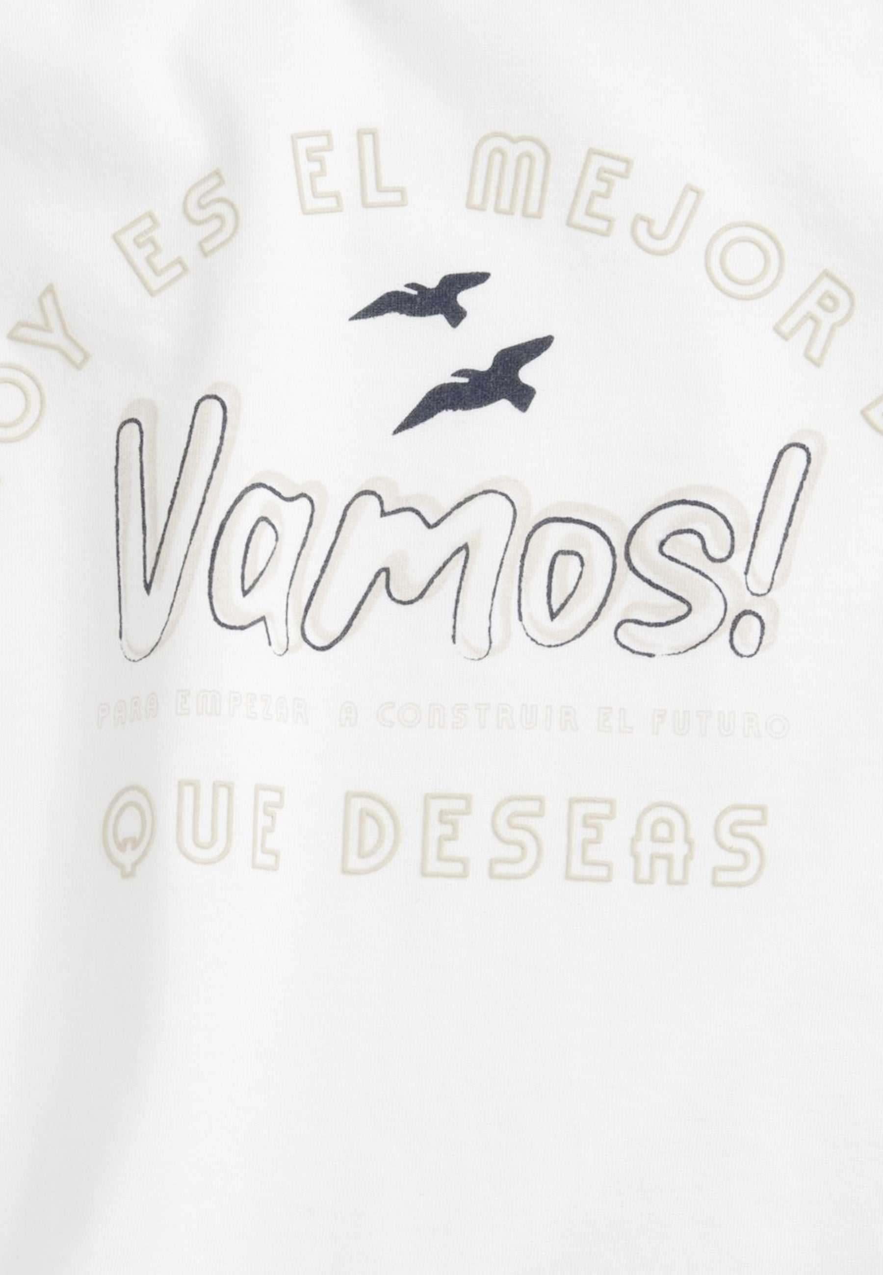 T-shirt Bianco Chicco