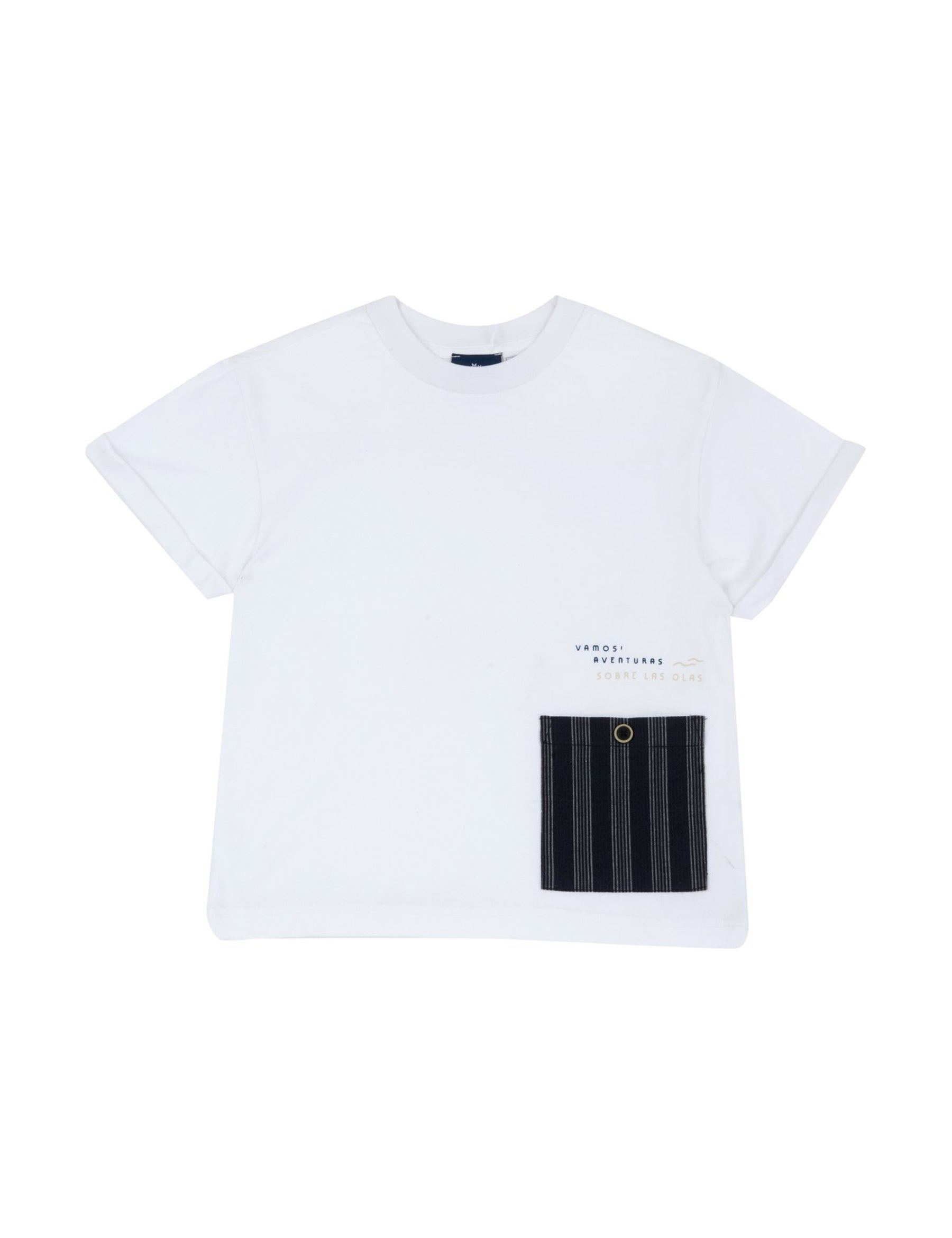 T-shirt Bianco Chicco