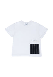 T-shirt Bianco Chicco
