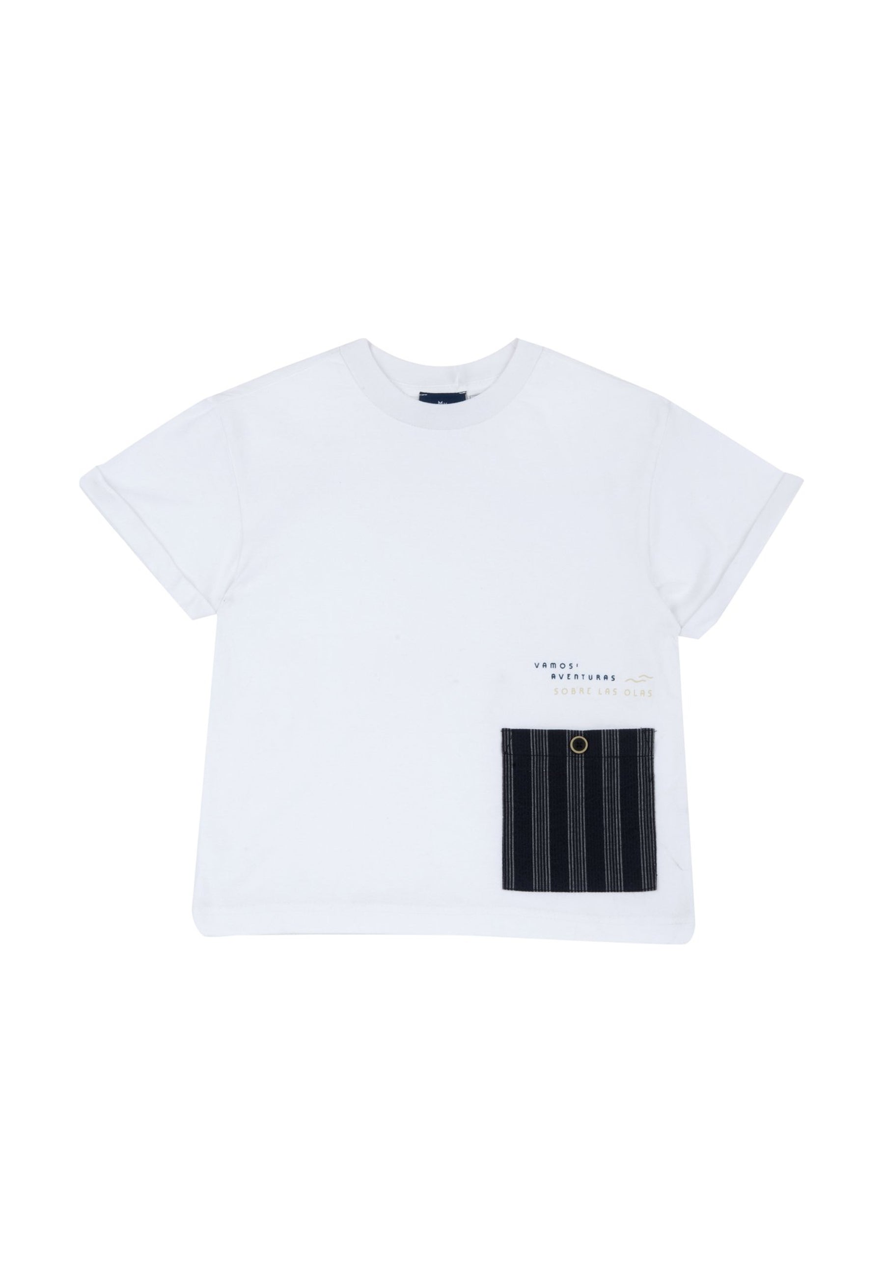T-shirt Bianco Chicco