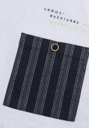 T-shirt Bianco Chicco