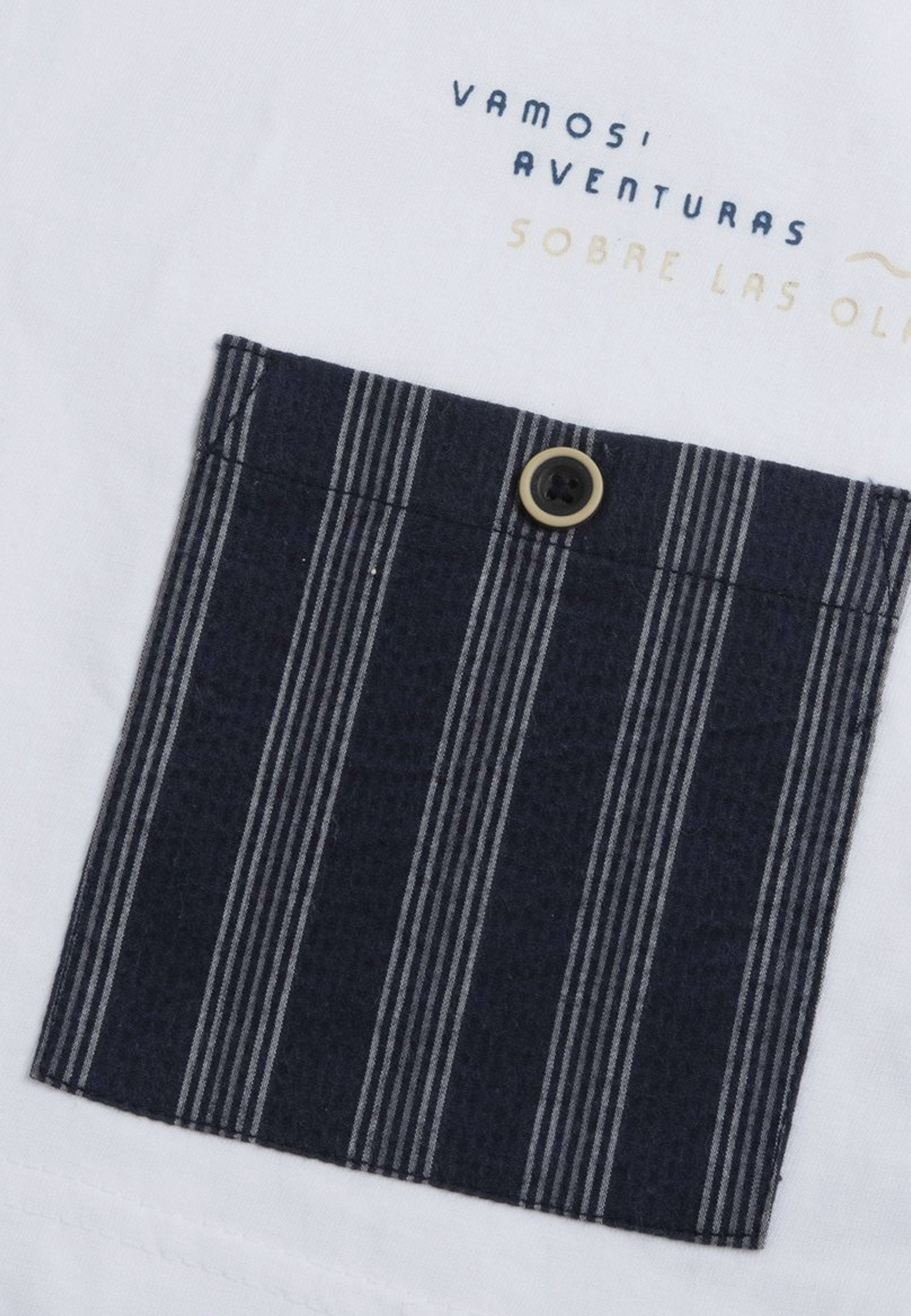 T-shirt Bianco Chicco