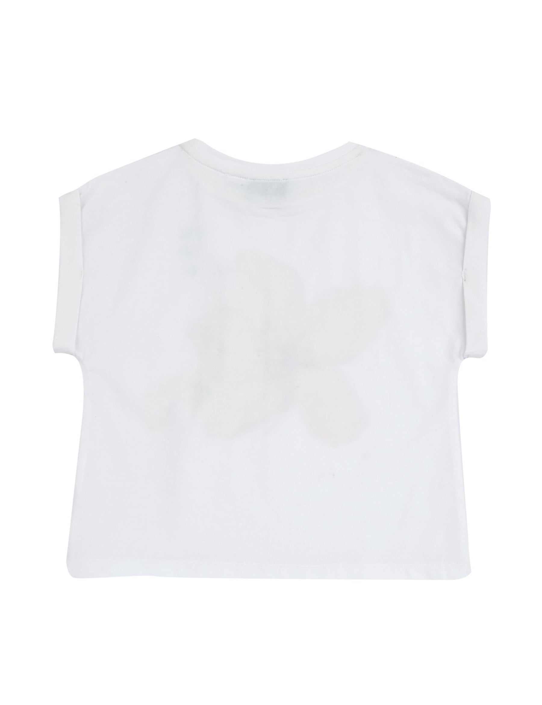 T-shirt Bianco Chicco