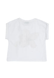 T-shirt Bianco Chicco