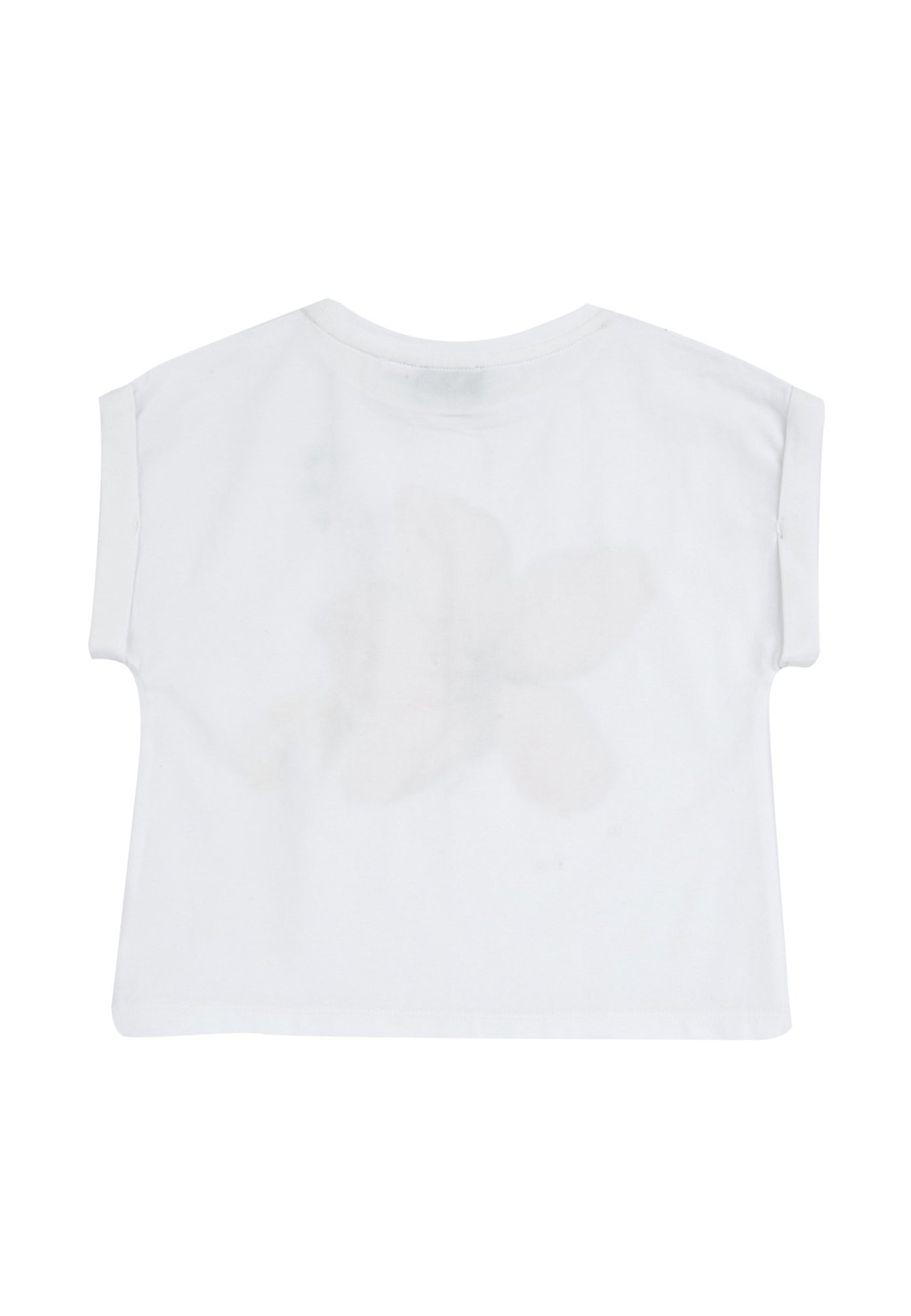 T-shirt Bianco Chicco
