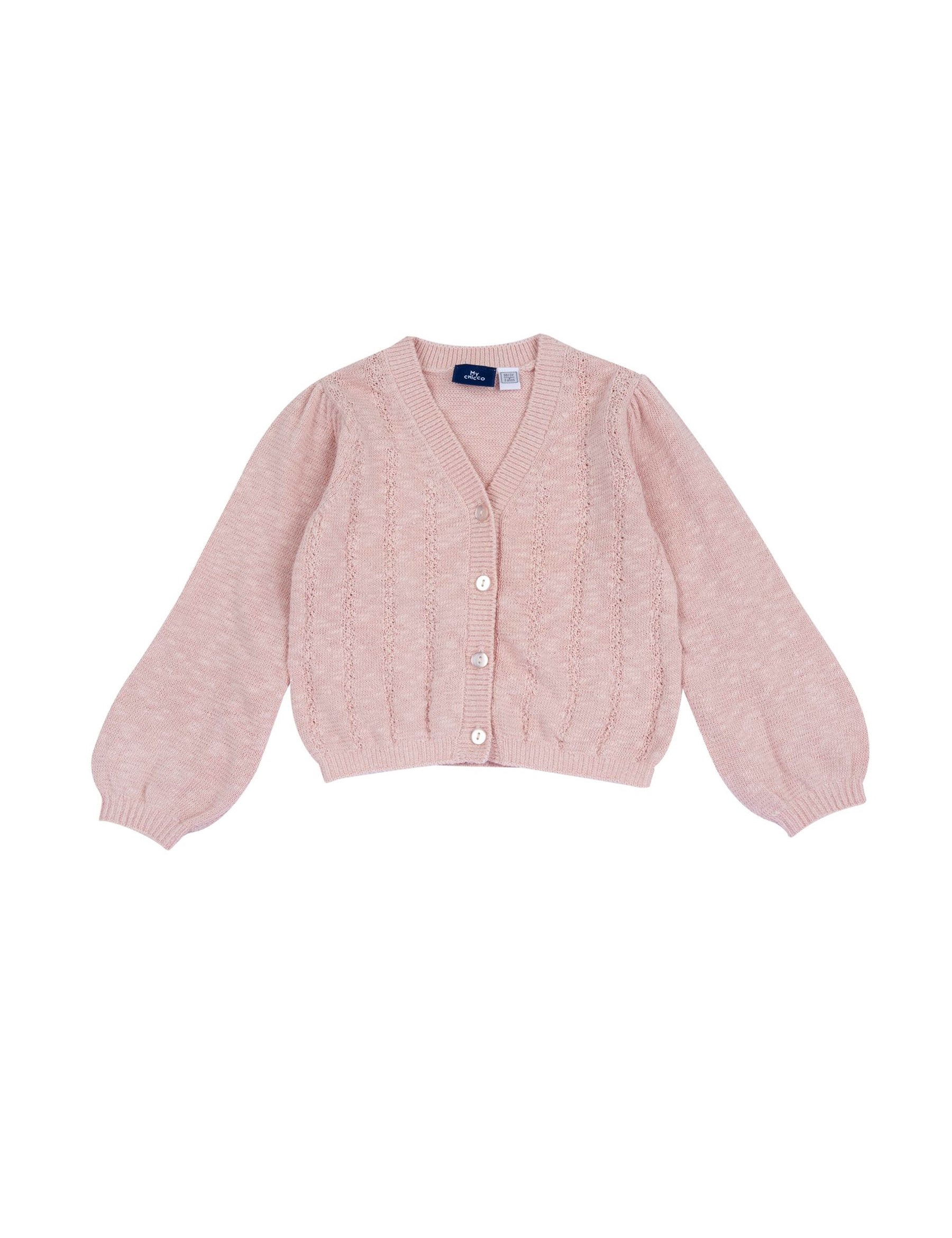 Cardigan Rosa Chicco