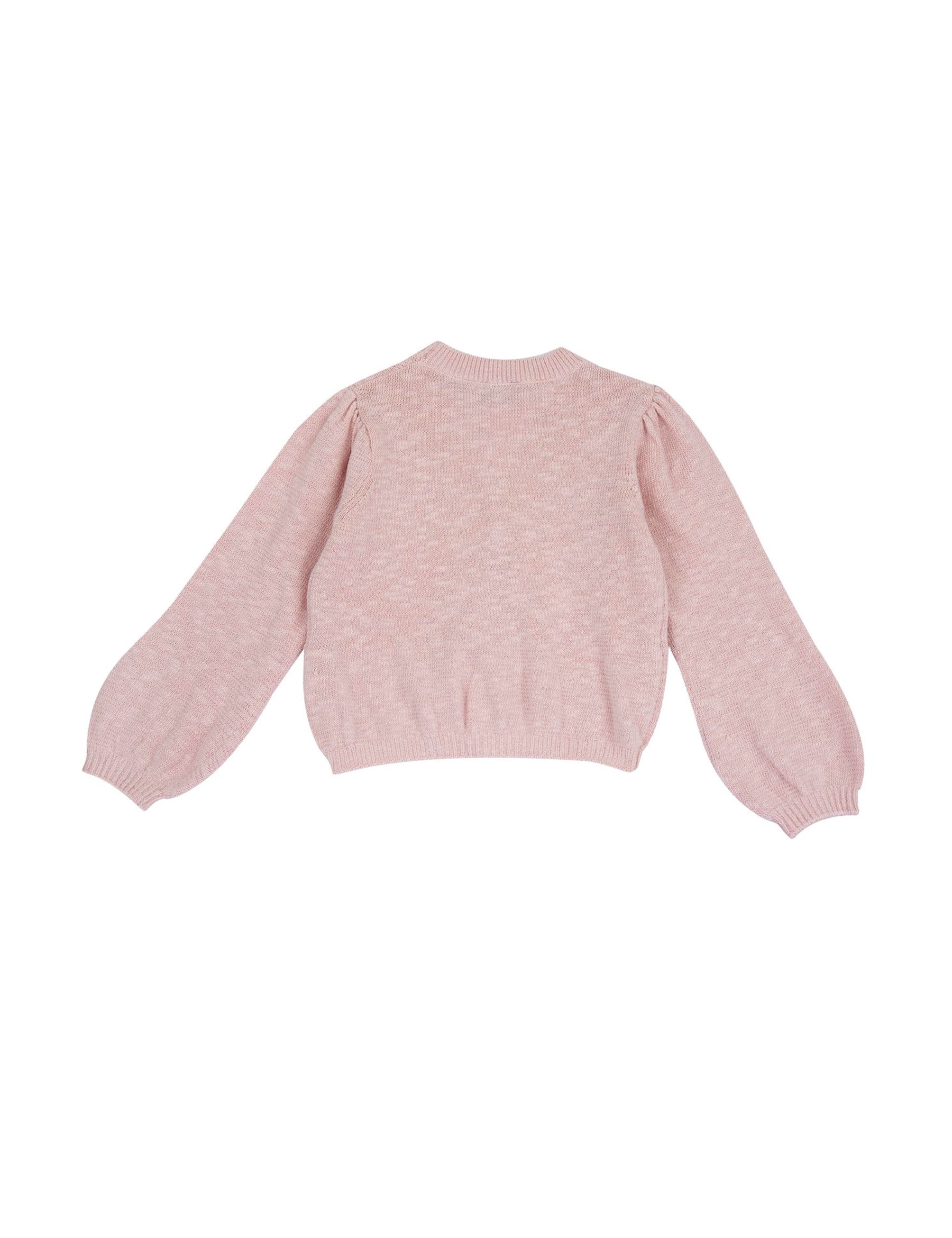Cardigan Rosa Chicco