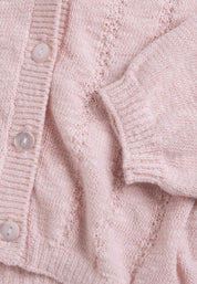 Cardigan Rosa Chicco