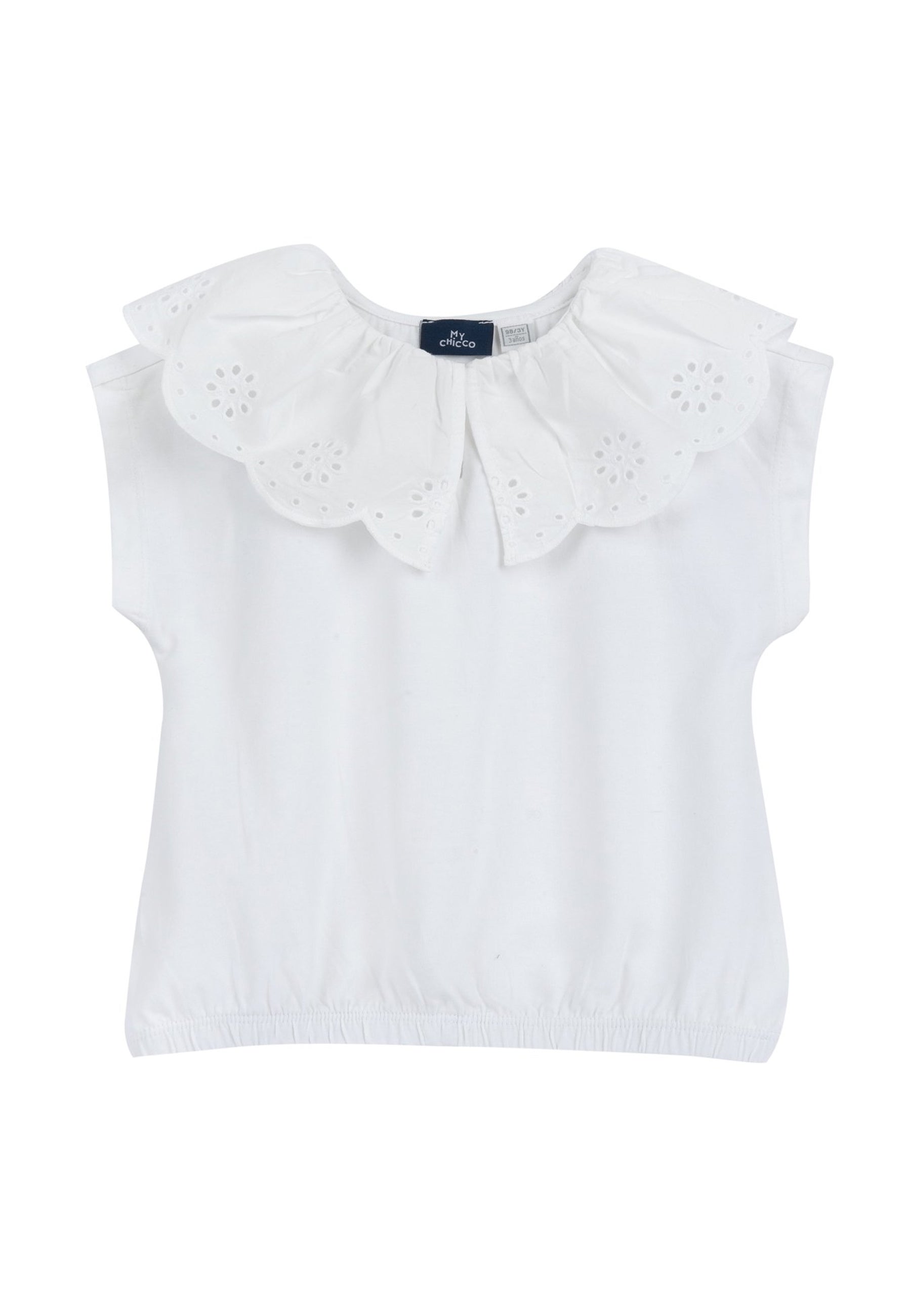T-shirt Bianco Chicco