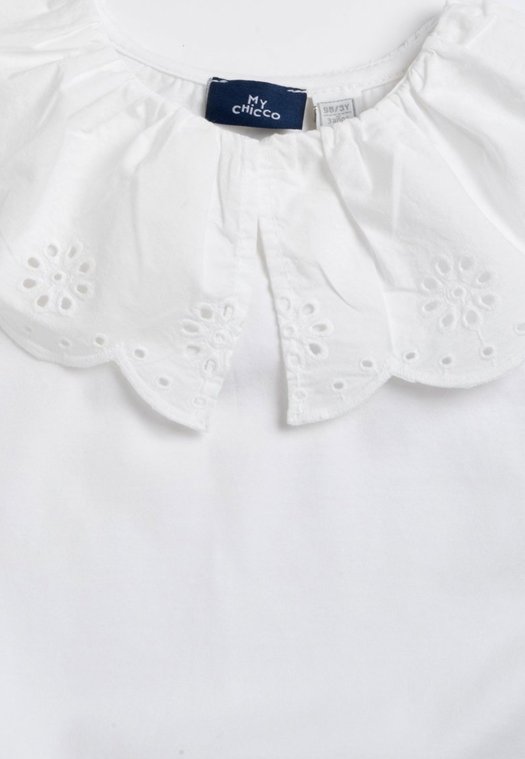T-shirt Bianco Chicco