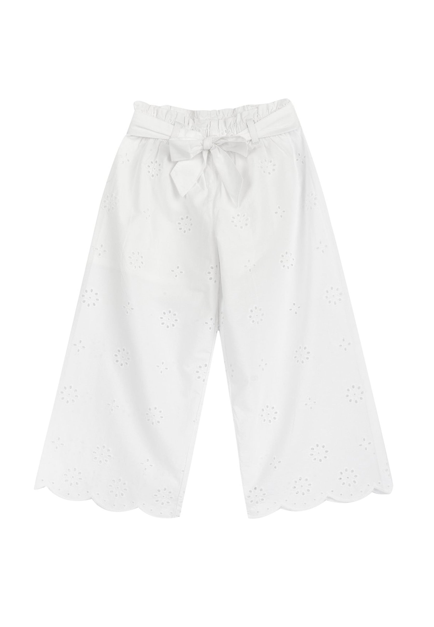 Pantaloni Bianco Chicco