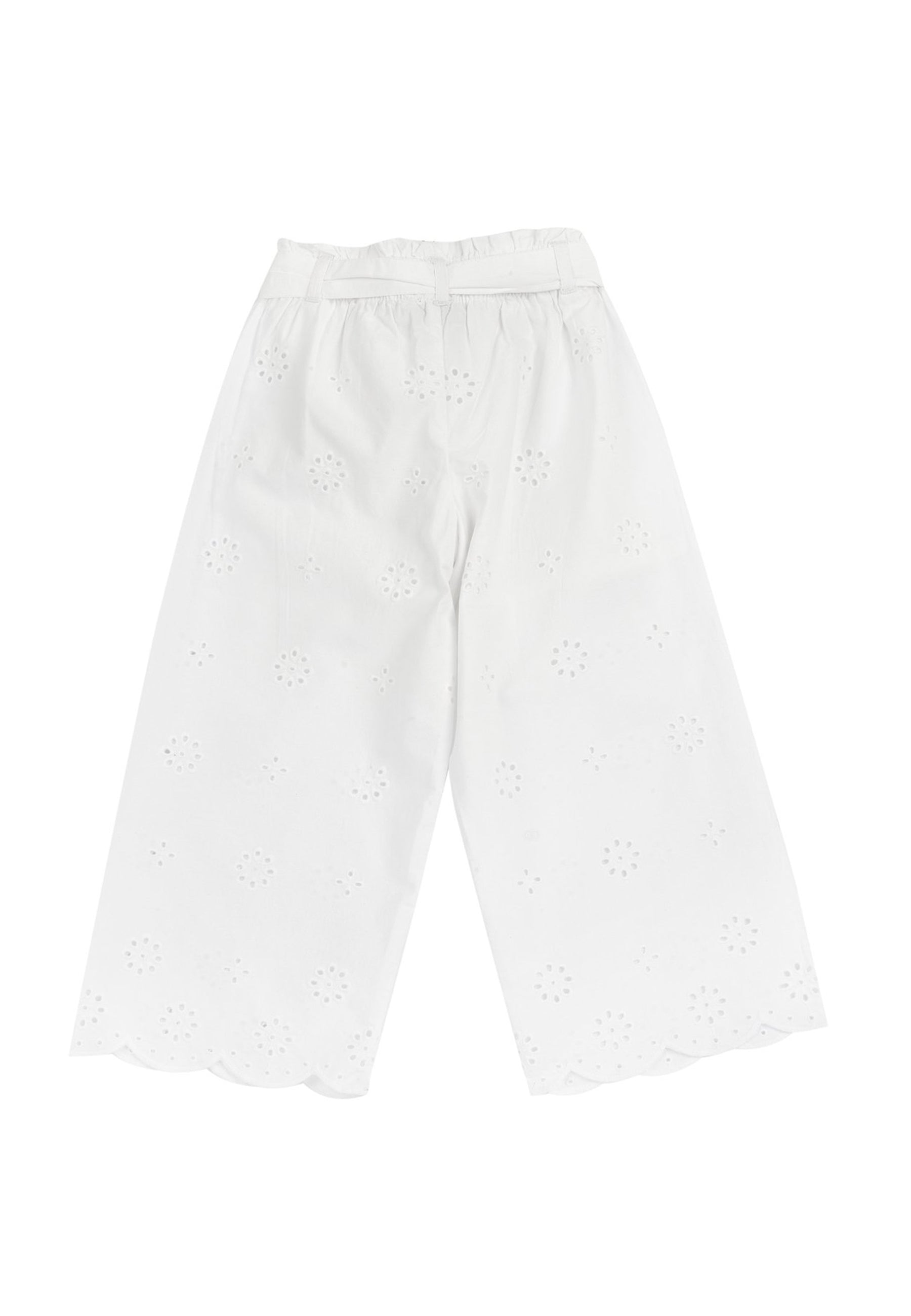 Pantaloni Bianco Chicco