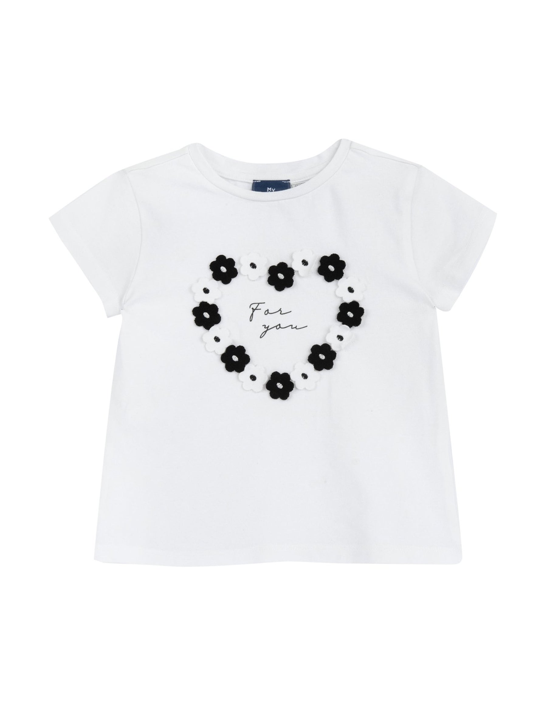 T-shirt Bianco Chicco