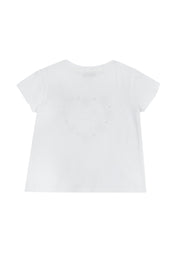 T-shirt Bianco Chicco