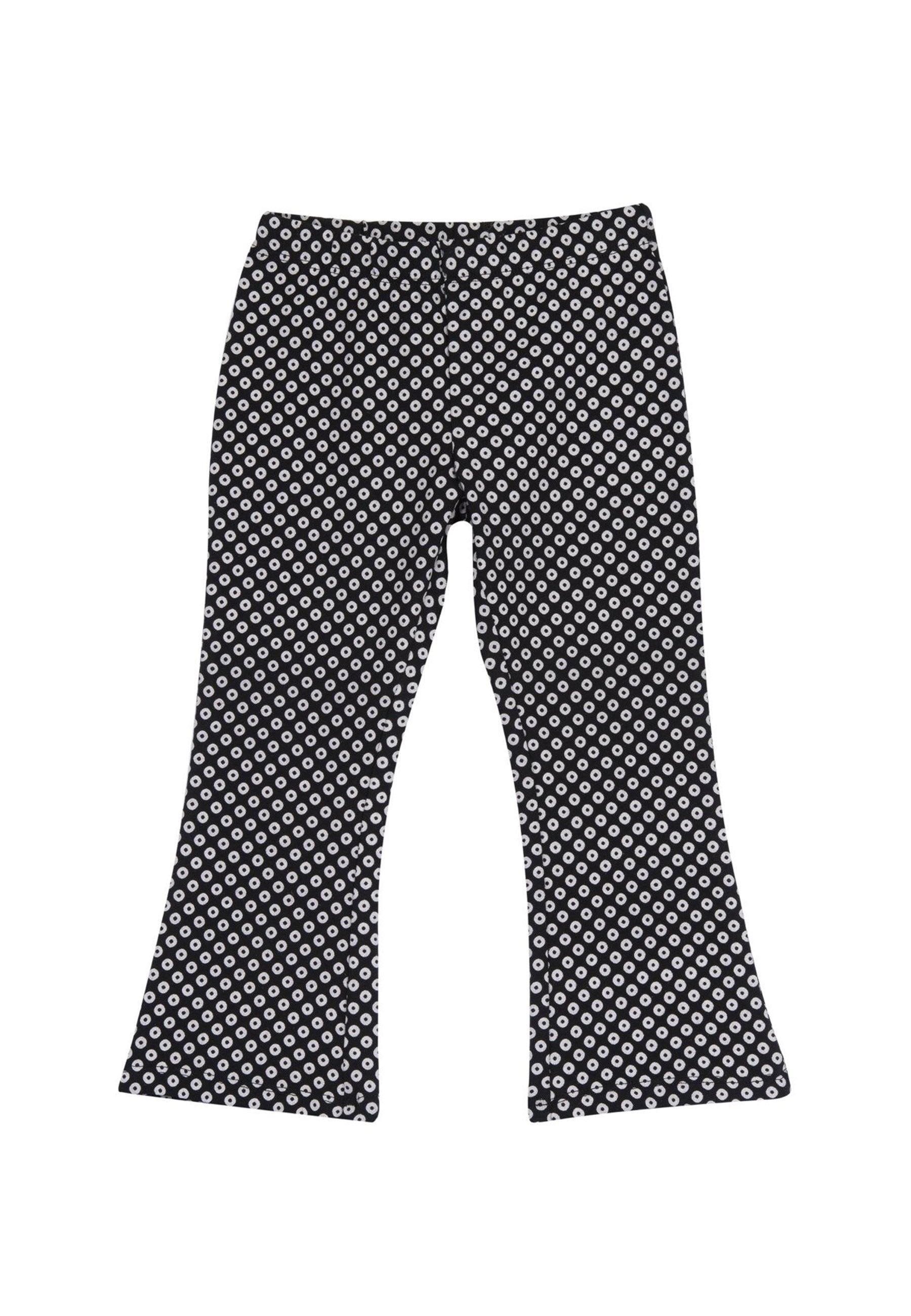 Leggings Grigio Chicco