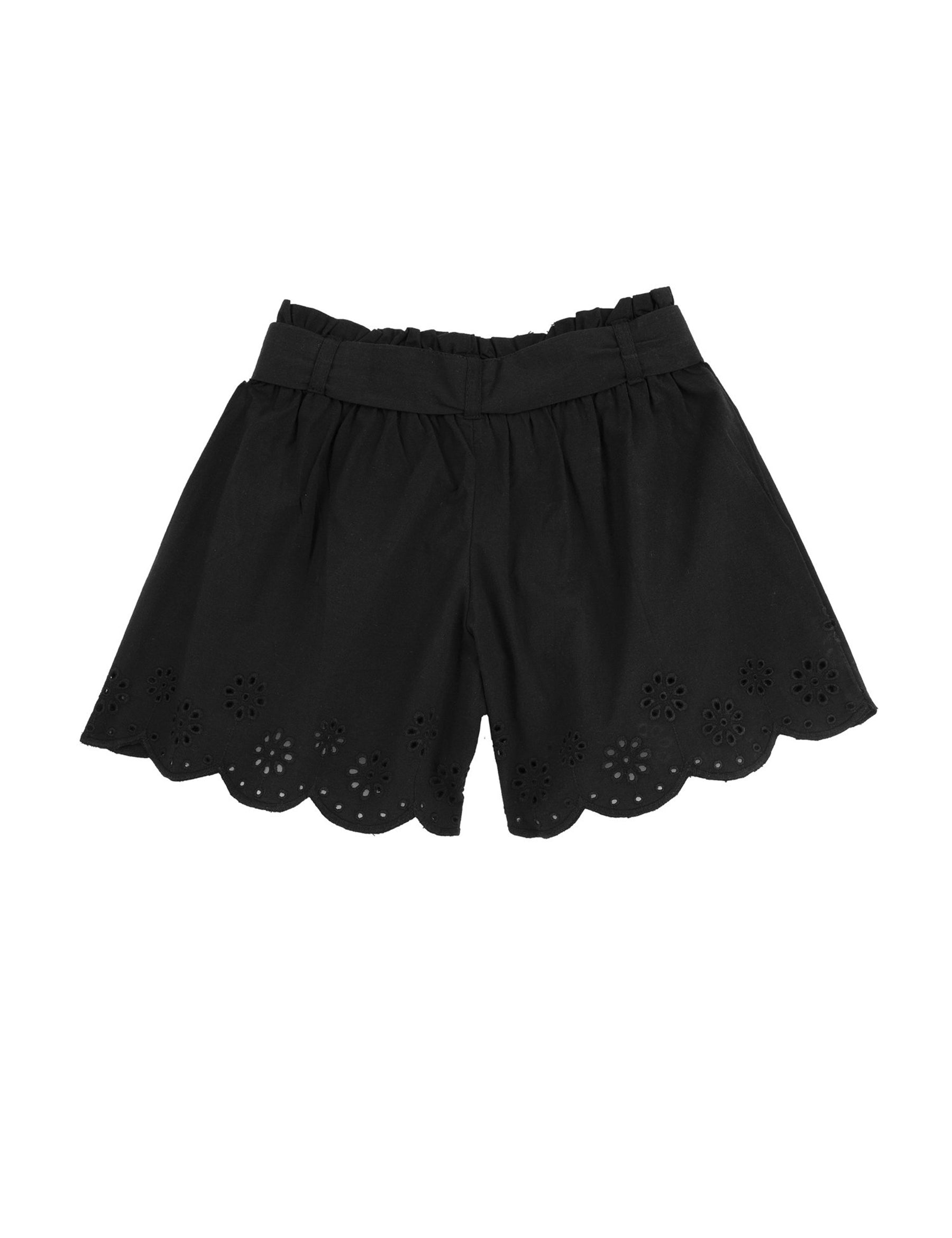 Shorts Nero Chicco