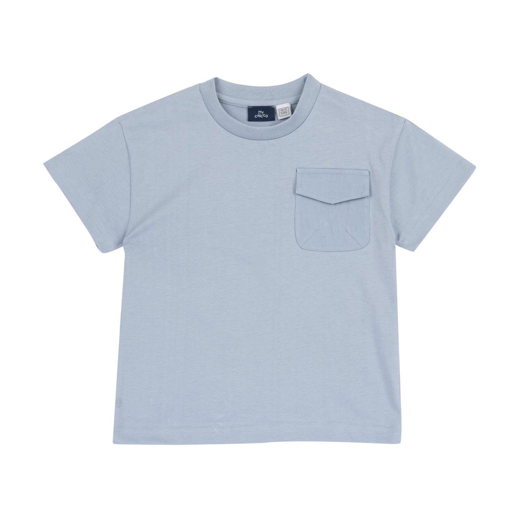 T-shirt Celeste Chicco