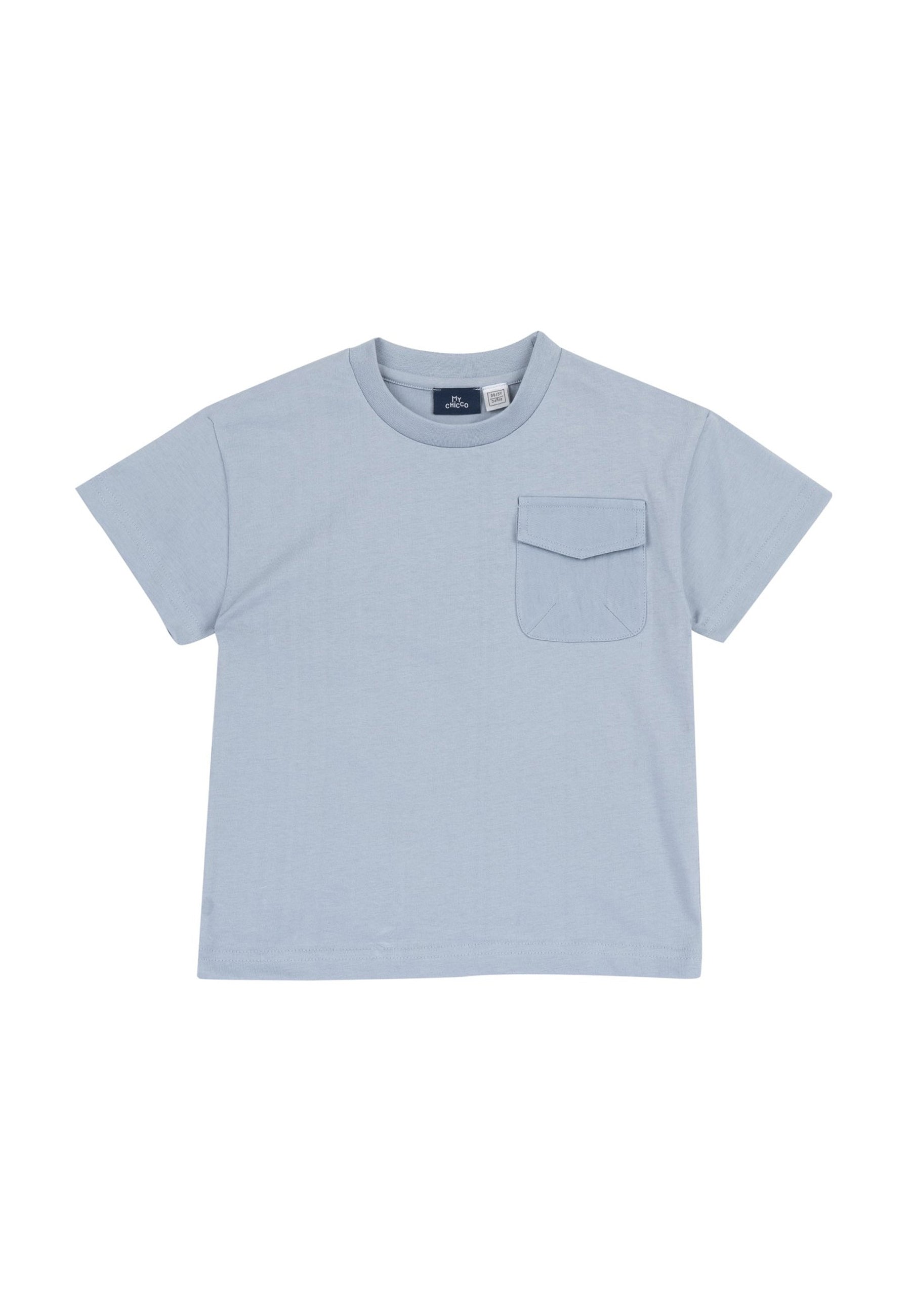 T-shirt Celeste Chicco