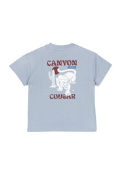 T-shirt Celeste Chicco