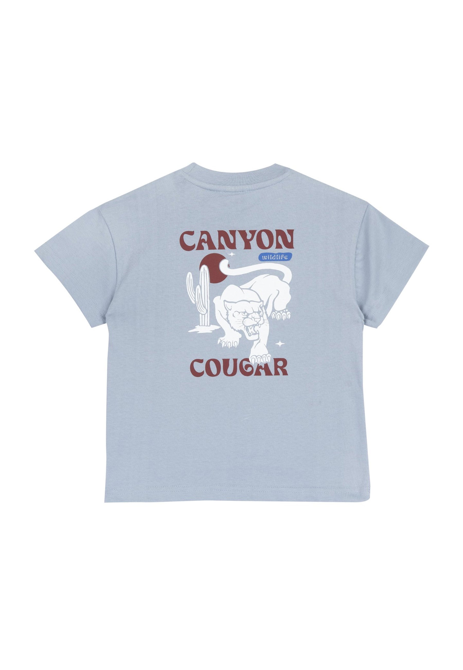 T-shirt Celeste Chicco