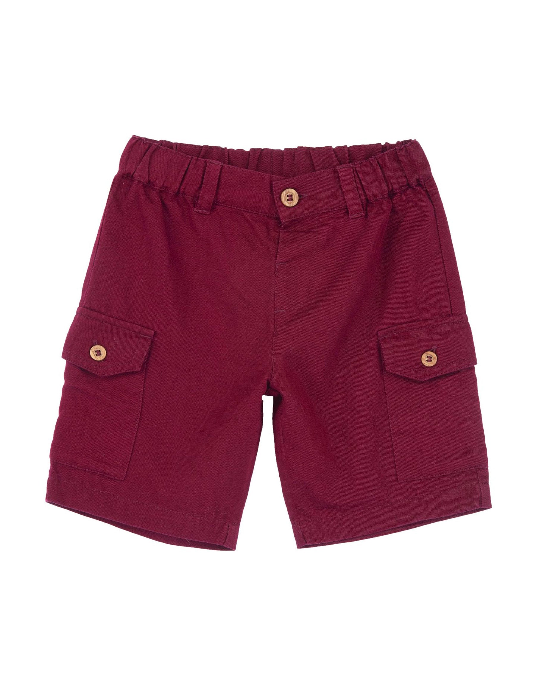 Bermuda Rosso Chicco