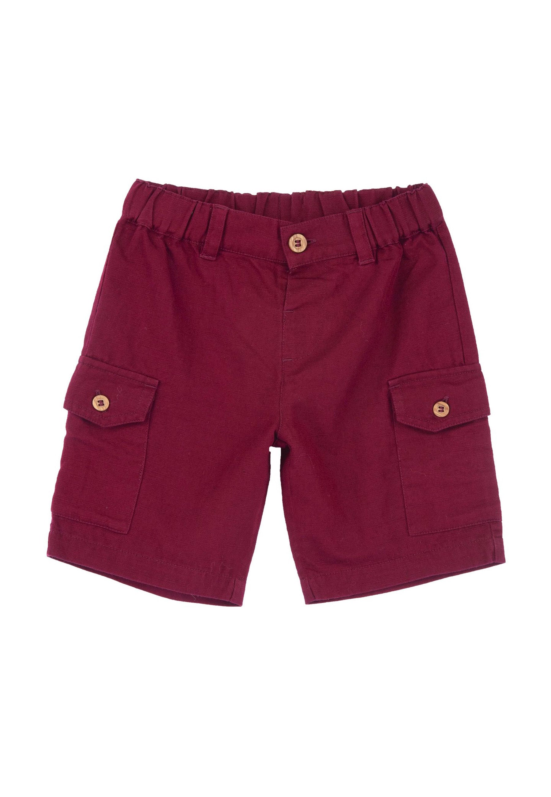 Bermuda Rosso Chicco