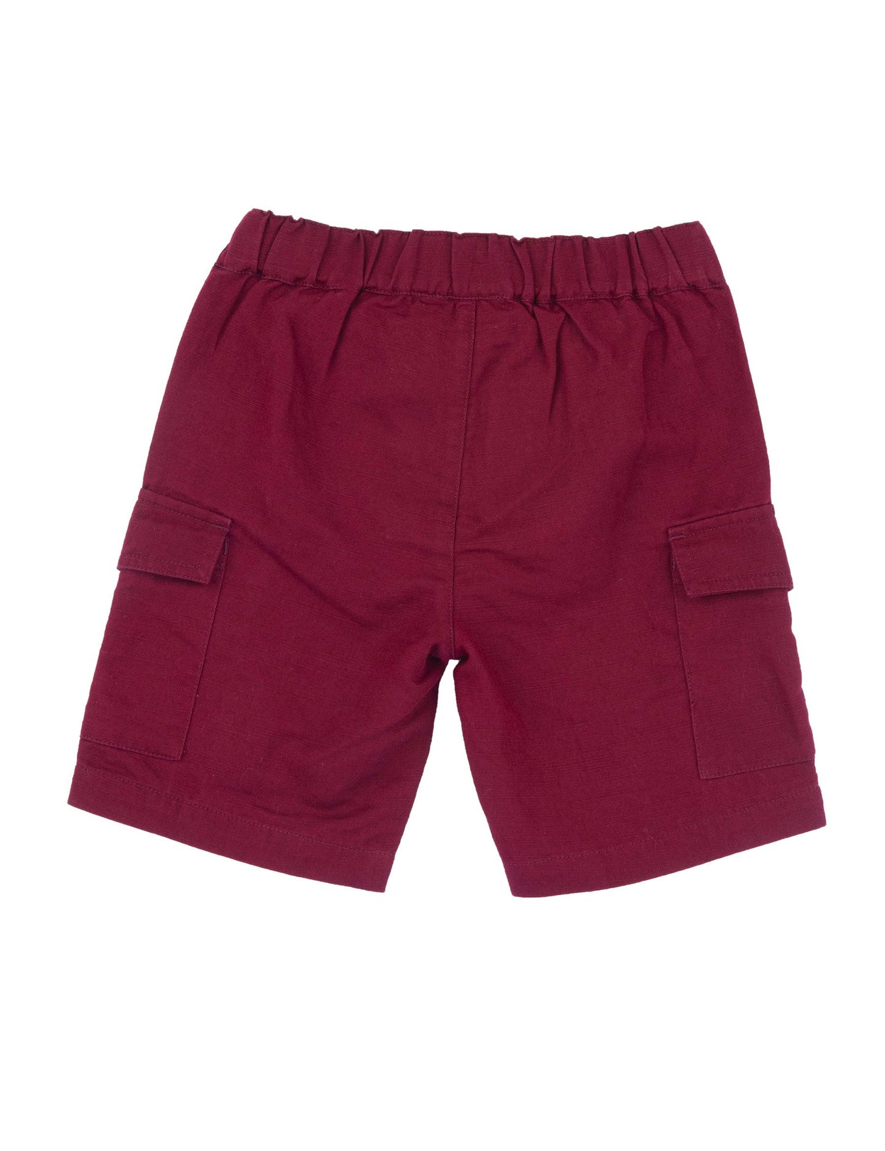 Bermuda Rosso Chicco