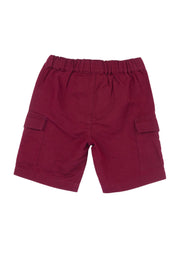 Bermuda Rosso Chicco