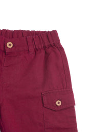 Bermuda Rosso Chicco