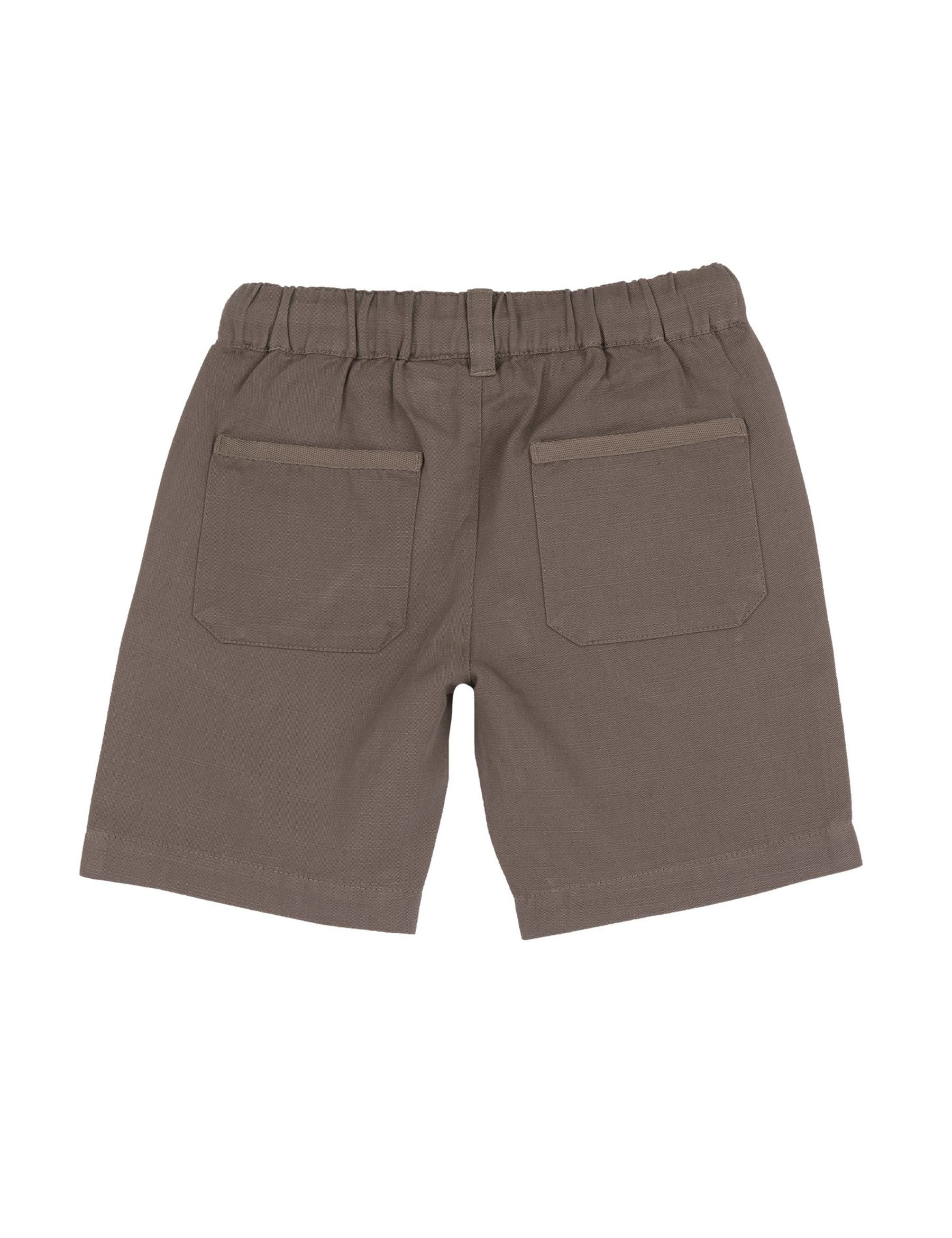 Bermuda Marrone Chicco