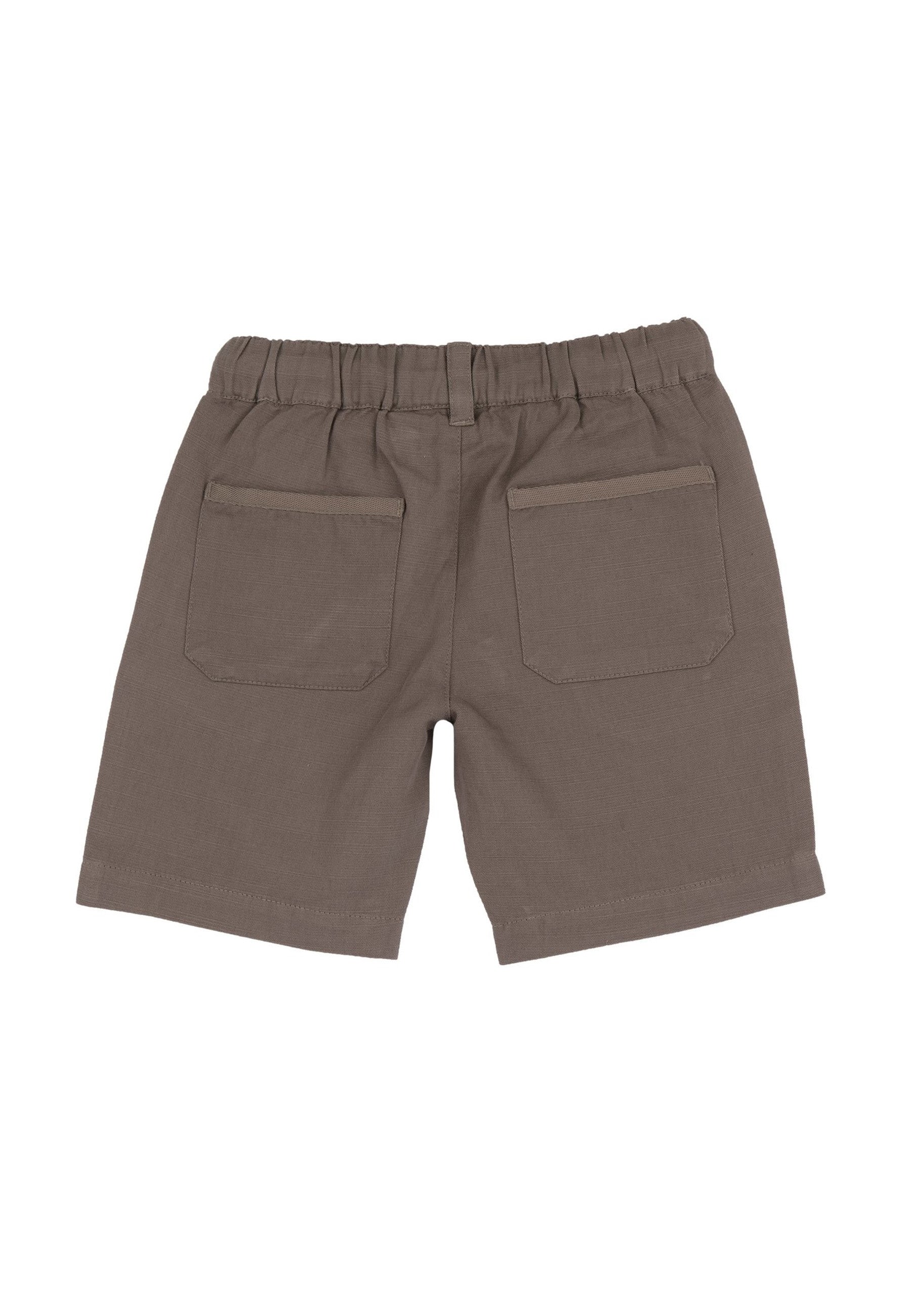 Bermuda Marrone Chicco