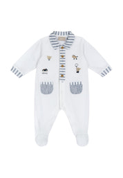 Tute Bianco Chicco