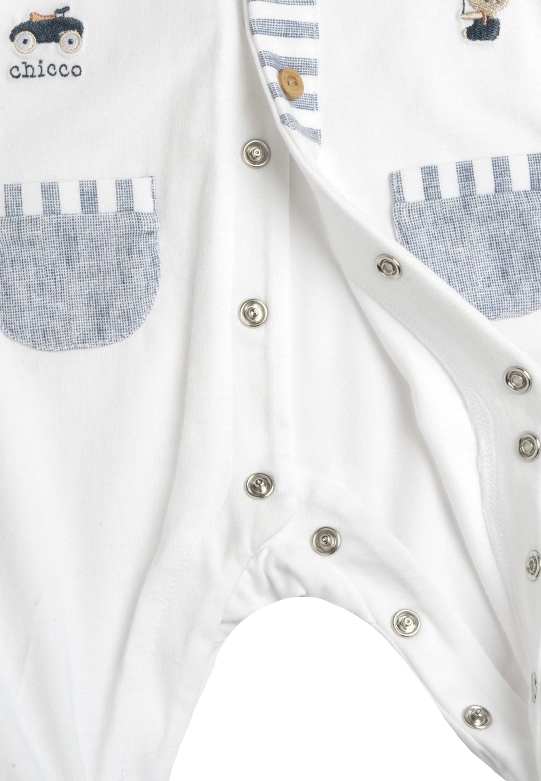 Tute Bianco Chicco