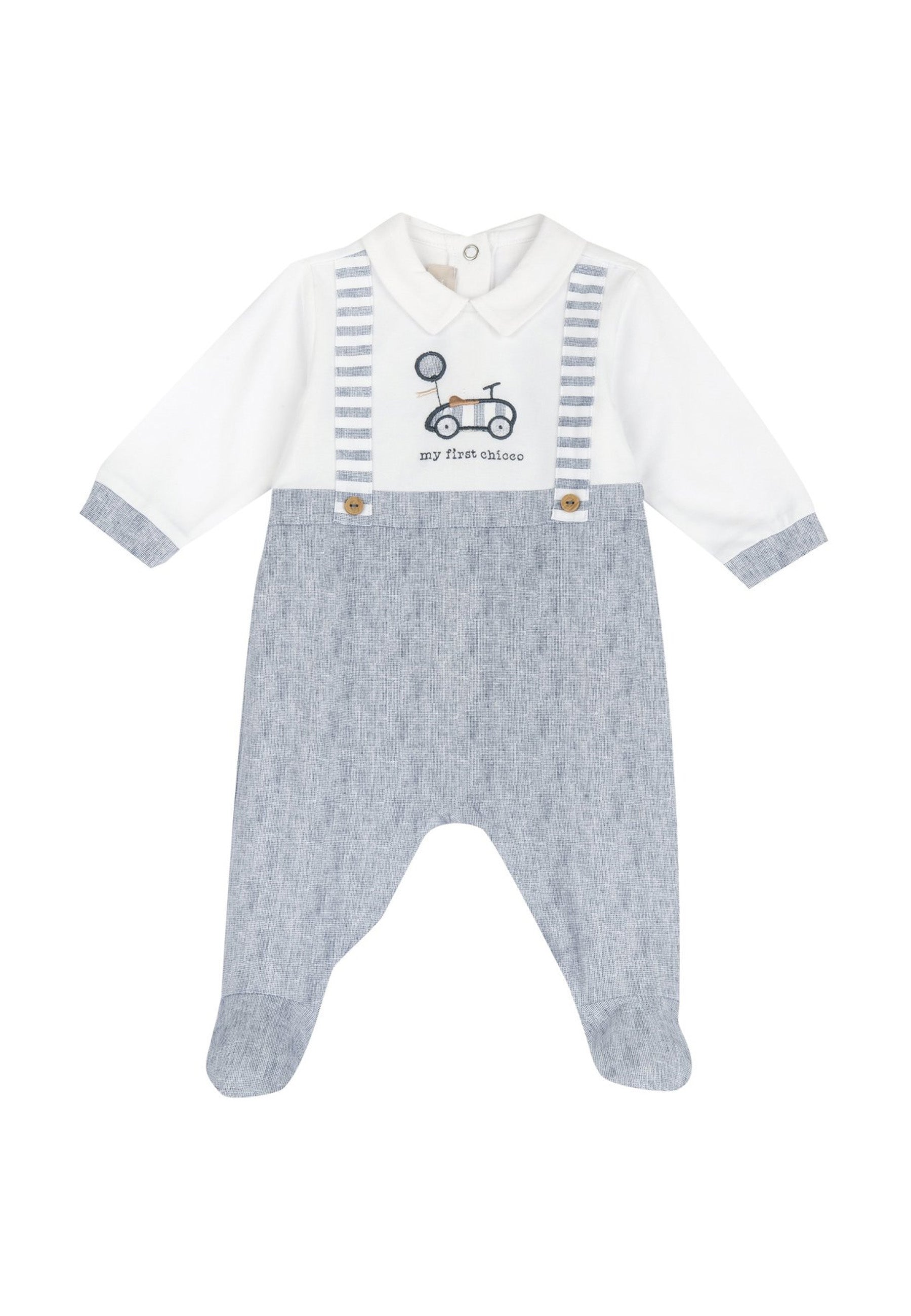 Tute Bianco Chicco