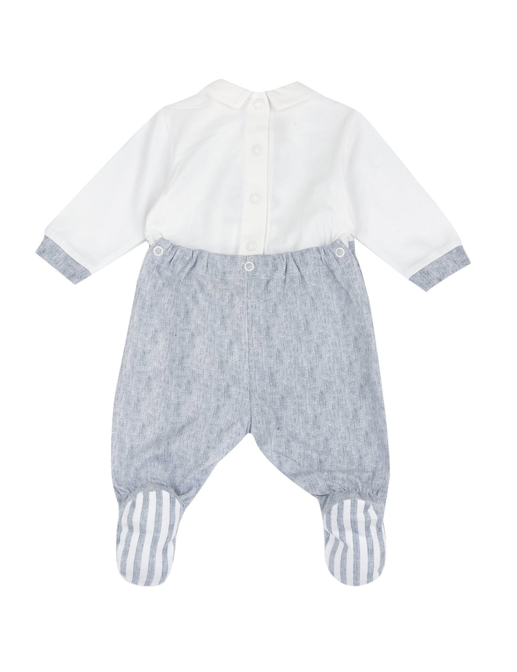 Tute Bianco Chicco