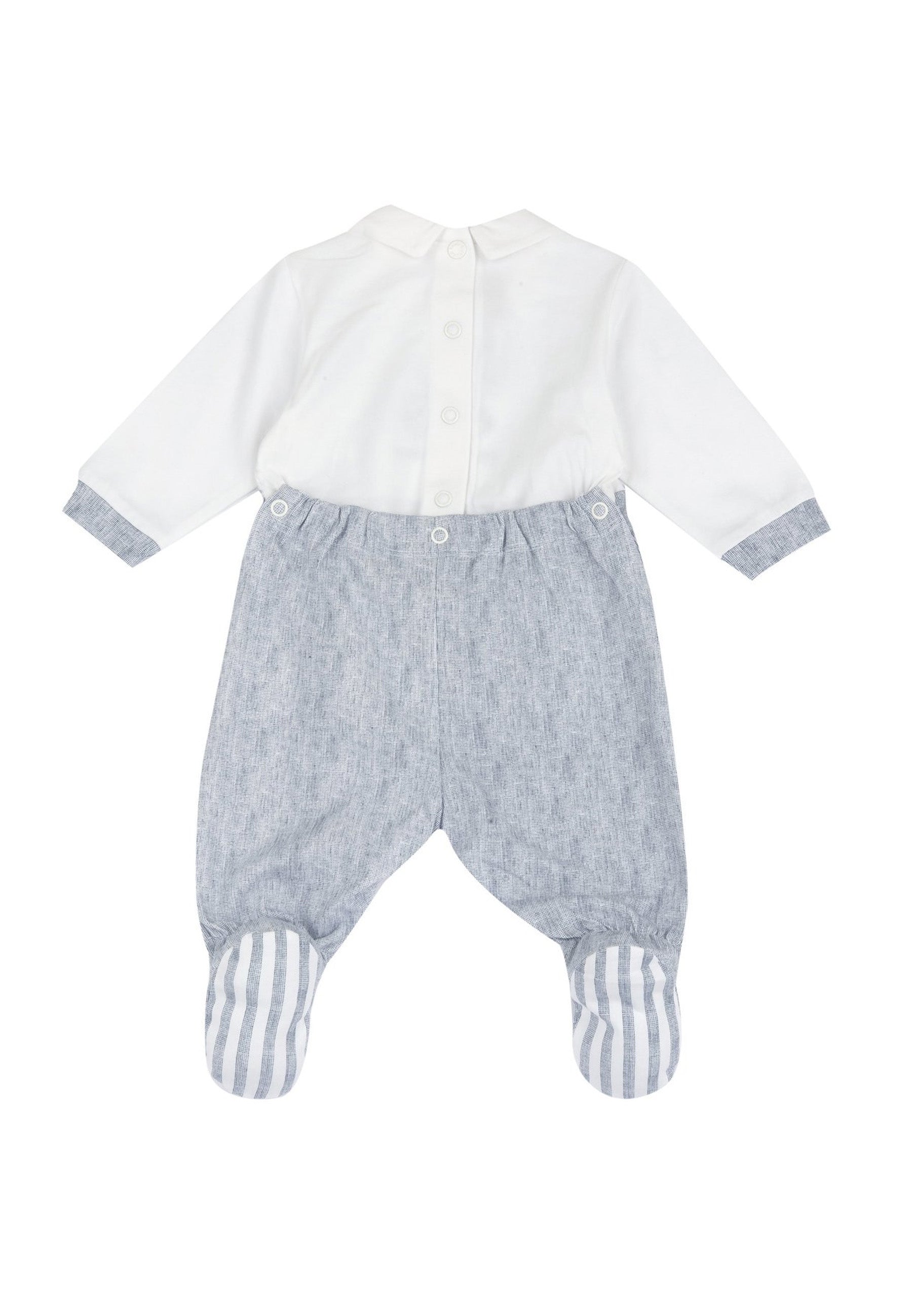 Tute Bianco Chicco