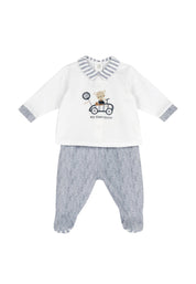 Completi Bianco Chicco