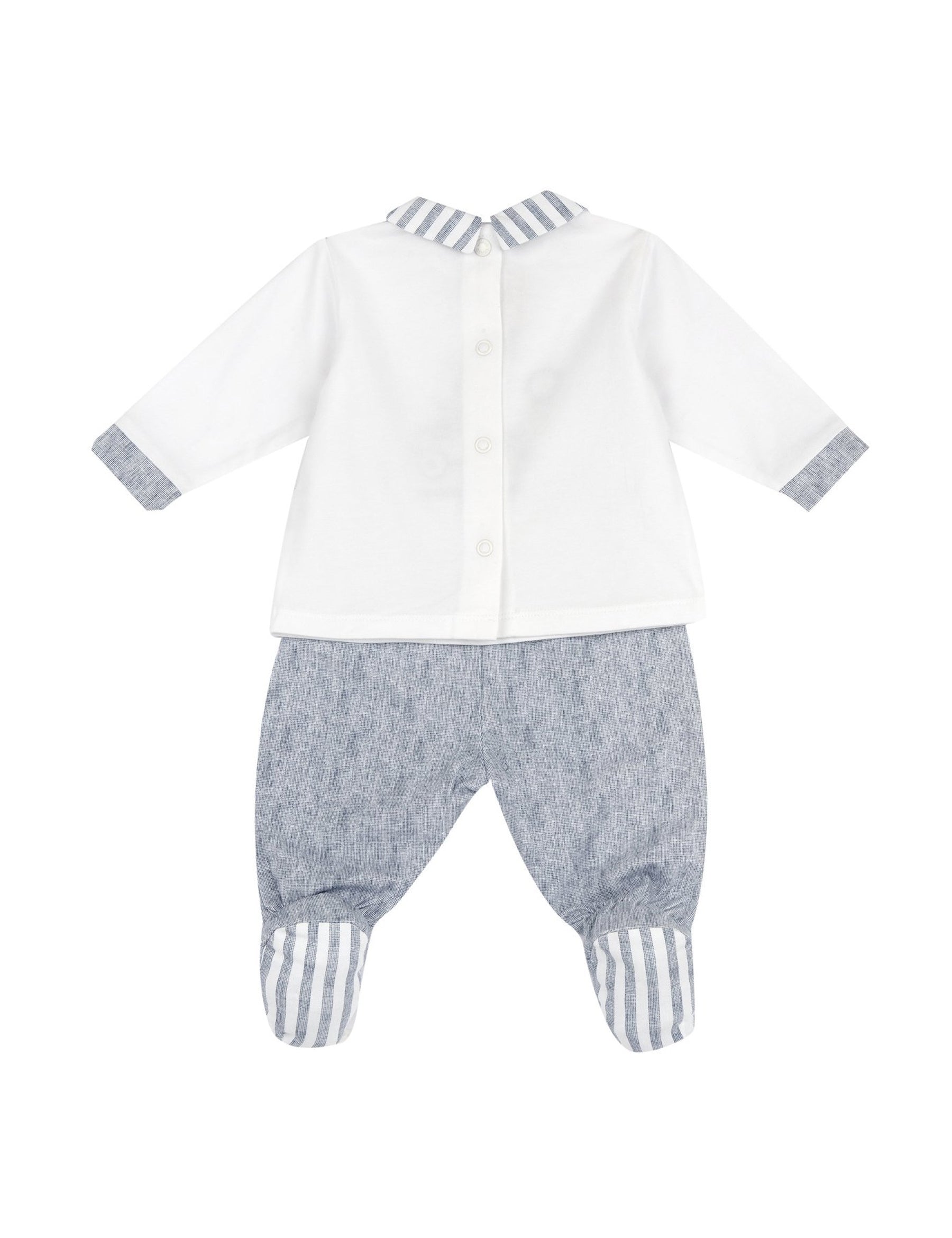 Completi Bianco Chicco