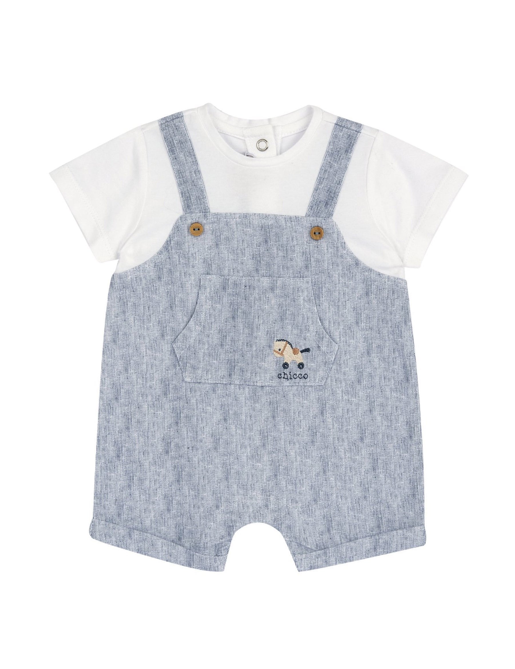 Tute Bianco Chicco